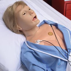 SUSIE® GM-S2000 geavanceerde verpleegkundige simulator voor scenariotraining