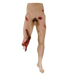 HEMO-G Lower Body Trauma Trainer  - Gunshot Wound 