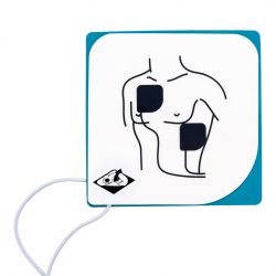 Trainingselektroden volwassene Cardiac science powerheart G3