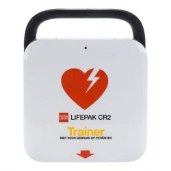 Physio-Control LIFEPAK CR2  AED Trainer