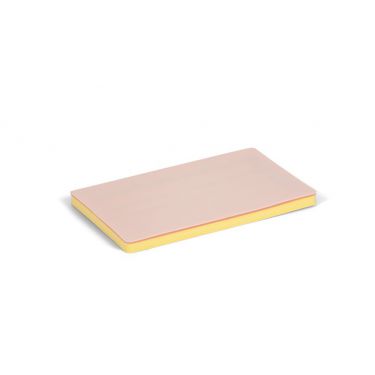 Cutdown Pad, afm. 250 mm x 150 mm.