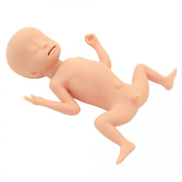 Premature baby - acute hulp simulator