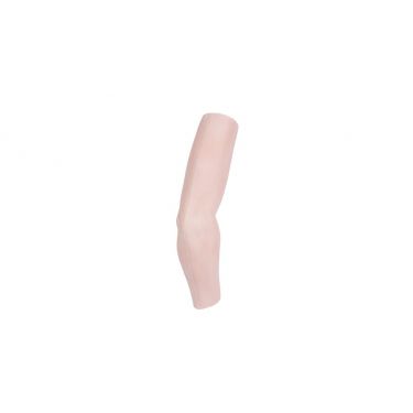 Huid voor elleboog injectie trainer