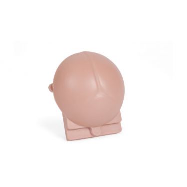 Keele & Staffs Baby Head