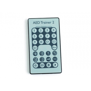 Afstandsbediening AED Trainer 2