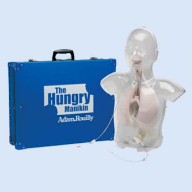 Reserve maag voor Hungry Manikin AR331