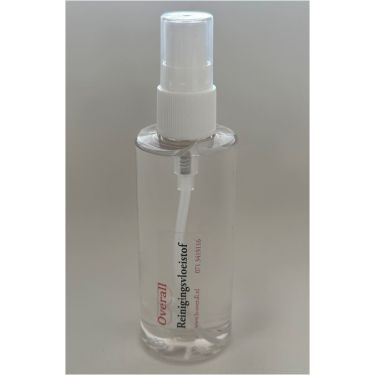 Reinigingsvloeistof, flesje 100 ml