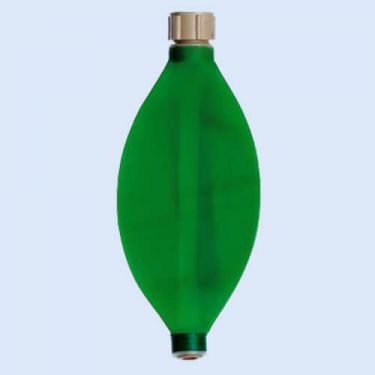2 liter blaas passend op geslachtsorganen en suprapubis