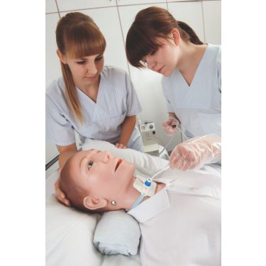 CLA verpleegkundige oefenpop uitgebreid - NL versie