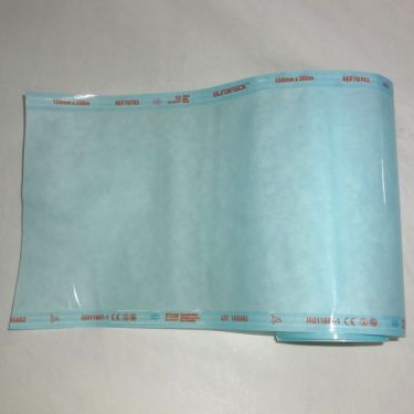 Surgipack laminaatrol 150mm x 200m, verp.1 stuk