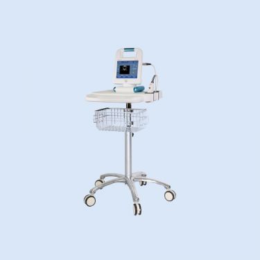 Trolley voor bladder scan Caresono HD5