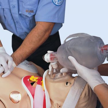 HAL® S3000 Prehospital and Nursing Care Patient Simulator