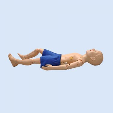 Pediatric HAL® S3005 Five-Year-Old Patient Simulator