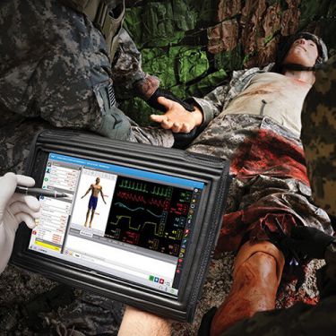 Trauma HAL® S3040.100 Rugged and Resilient Trauma Simulator
