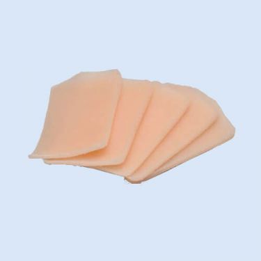 Surgical skin cover, large, lichte huidskleur, verp. 10 stuks