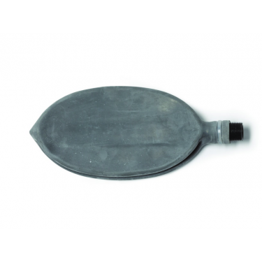 Long 1,2 liter voor maagsonden en tracheomstomie model