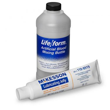 Life/Form Bloed en lubricant 