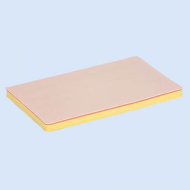 Cutdown Pad, afm. 250 mm x 150 mm.