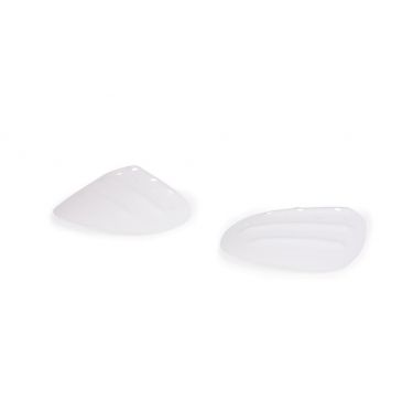 Breast Back Plates (pair)