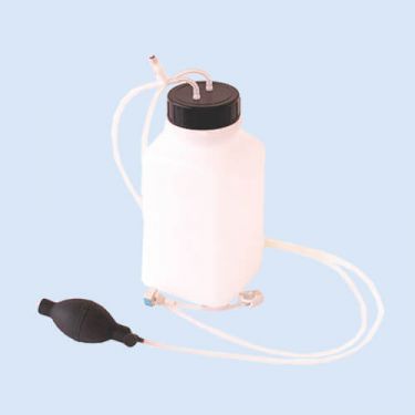 Large Volume Refif System voor paracentesis trainer LT60100