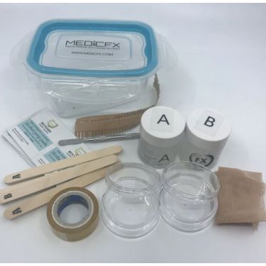 Silicone repair kit