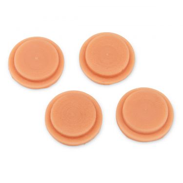 Simulaids® Pneumothorax Pads, STAT Baby , verp. 4 stuks