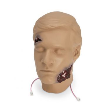 Trauma masker voor Rescue Randy