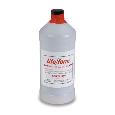 Life/form® Hemodialysis Arterial Bloedpoeder voor 1 liter