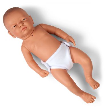 Life/form® Baby Tracheostomie verzorgingsmodel 