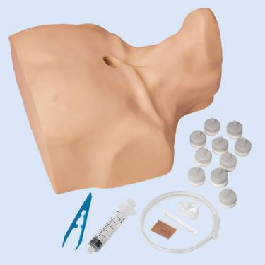 Adult Sternal Intraosseous Infusion Simulator