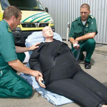 BARIATRIC (Obese) Rescue suit