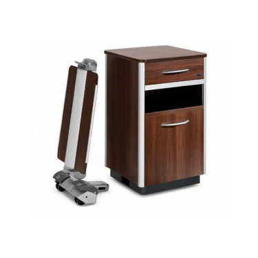 Stiegelmeyer Nachtkastje Combino bij Libra verpleegbed