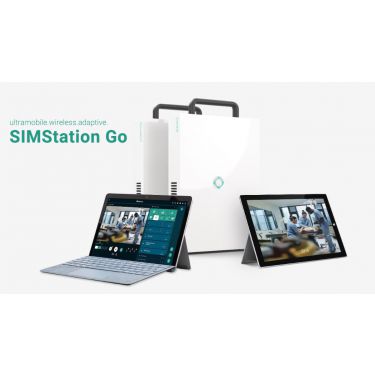 SIMStation Go – Video debriefingsysteem voor mobiel gebruik