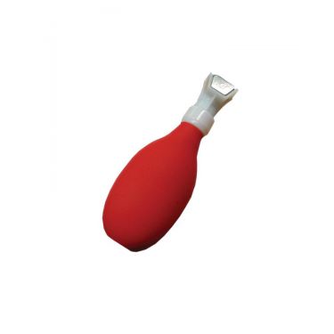Pulsatile Bulb voor CentralLineMan, rood