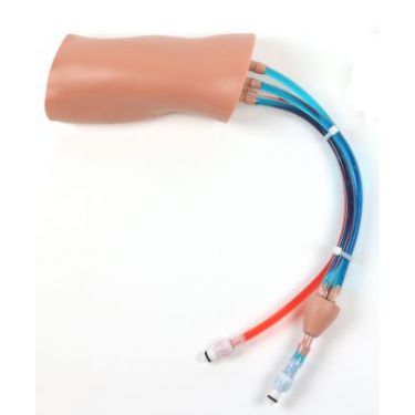 PICCLineMan replaceable tissue