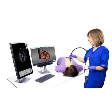 HeartWorks® echo-simulator voor TTE & TEE