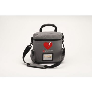 Tas voor Physio-Control LIFEPAK CR2 AED Trainer