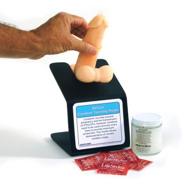 Condom teaching Model