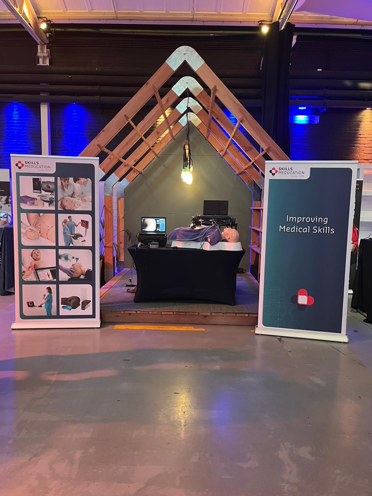 Skills Meducation op 4e RESUS congres op 22 en 23 Jan