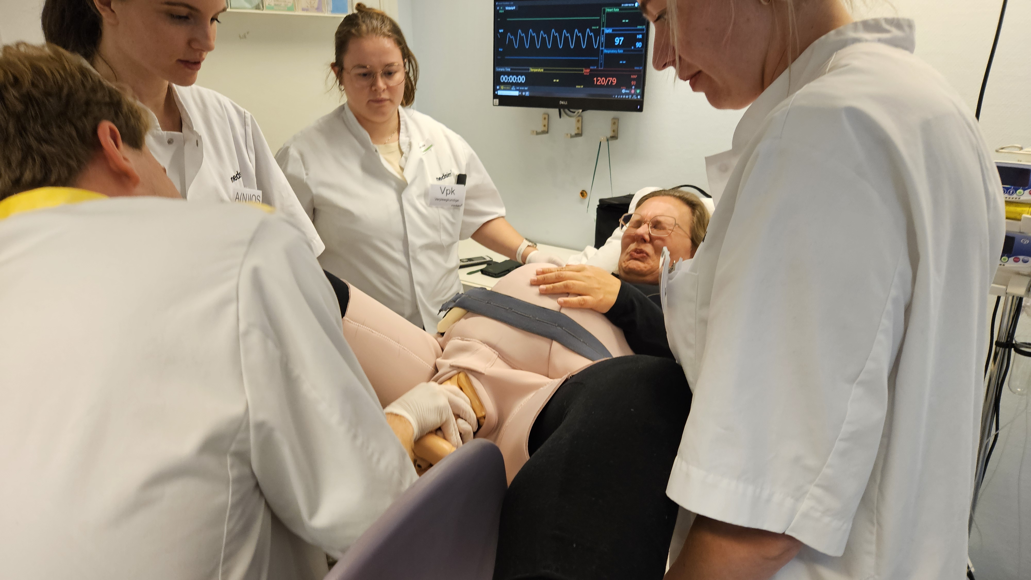 Nieuw in assortiment - Partus Simulatiepak