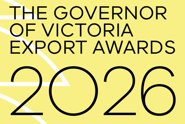 BlueRoom Simulations wint Governor of Victoria Export Award 2026