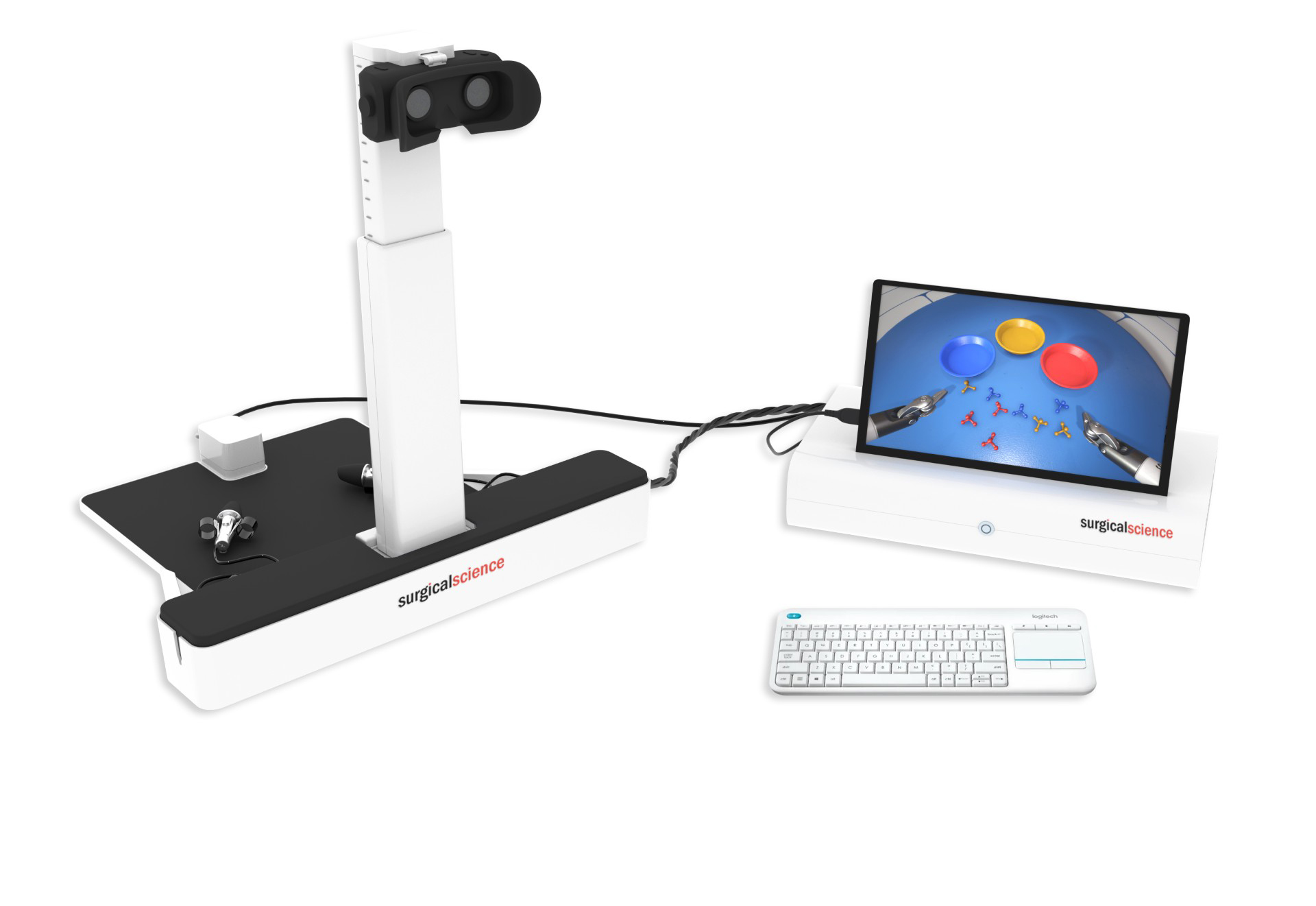 New product launch Surgical Science