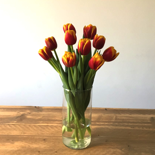Bloemengroet