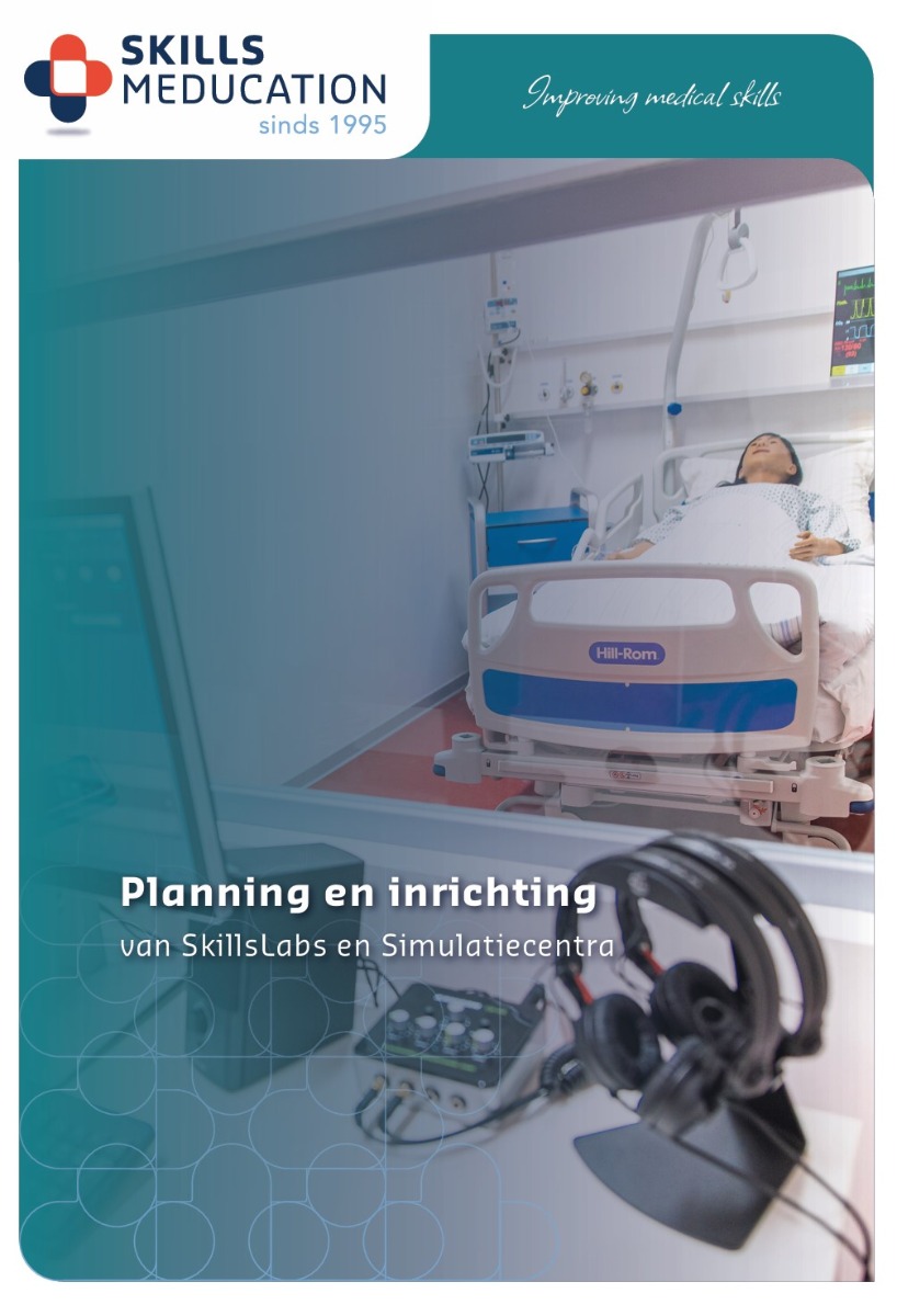 brochure planning en inrichting skillslab