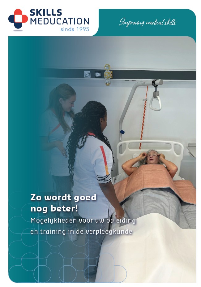 Verpleegkunde simulatie oplossingen