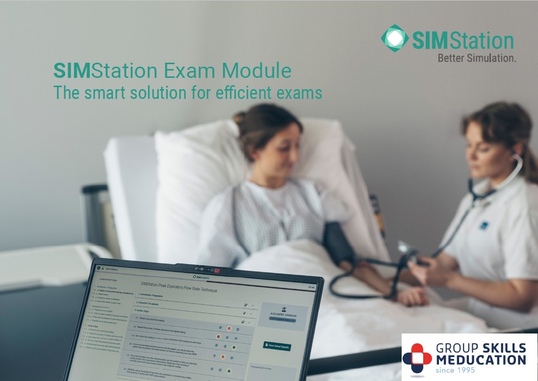 SIMStation exam suite